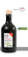 OTaN Organic Extra Virgin Olive Oil