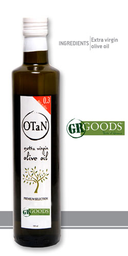Extra Virgin Olive Oil dorika 500ml
