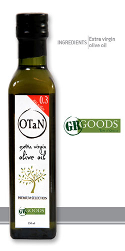 Extra Virgin Olive Oil maraska 250ml