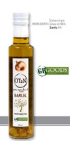 Garlic Seasoned Olive Oil